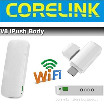 HDMI1.3 Android 4.2.1 USB WiFi Display Dongle